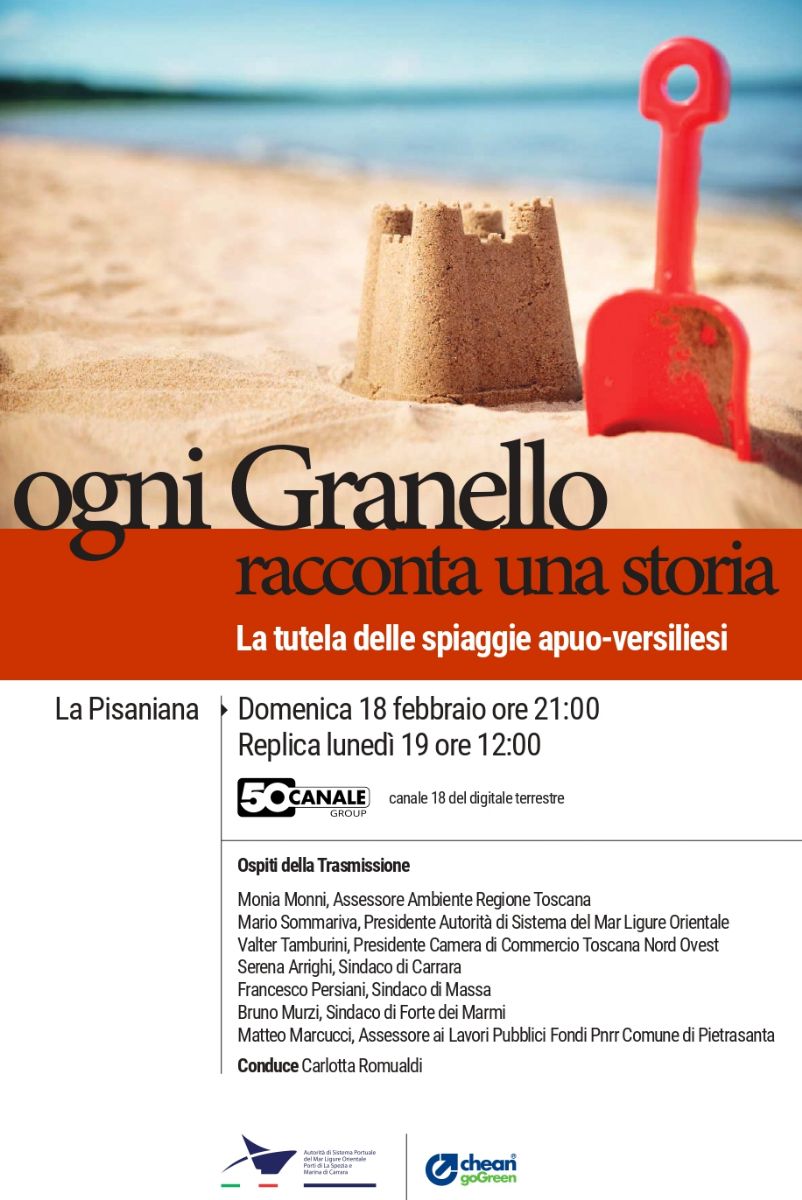 Spiagge