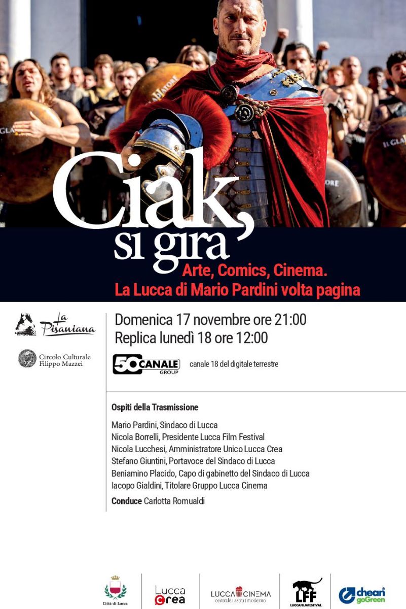 Ciak si gira