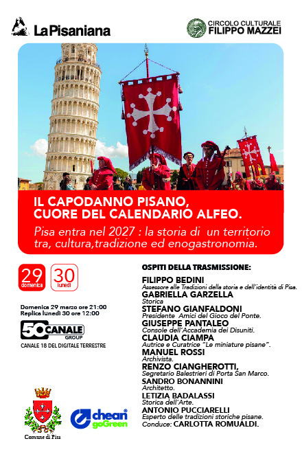 Capodanno pisano