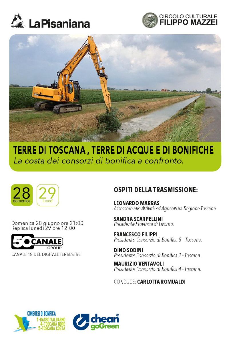 Consorzio Bonifica